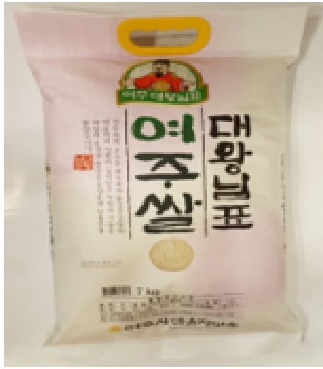 여주 쌀 7Kg